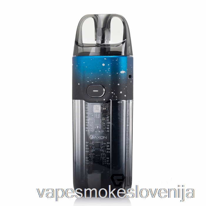 Vape Petrol Vaporesso Luxe Xr ​​40w Pod Sistem Galaxy Blue